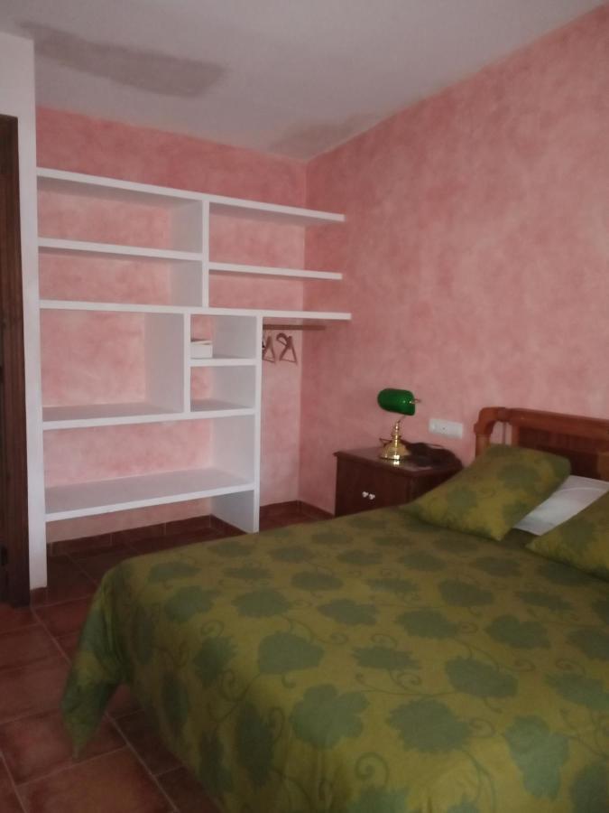 Ferienwohnung Masico Santana Todolella Exterior foto
