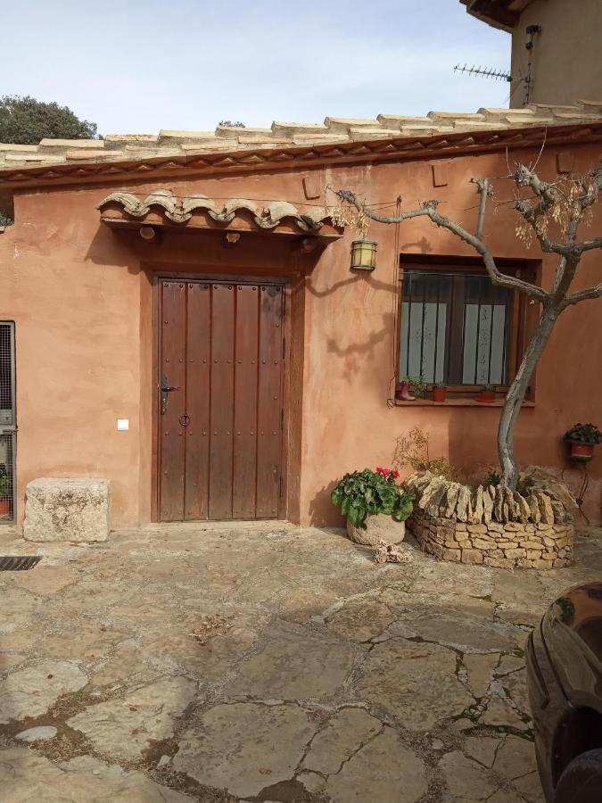 Ferienwohnung Masico Santana Todolella Exterior foto