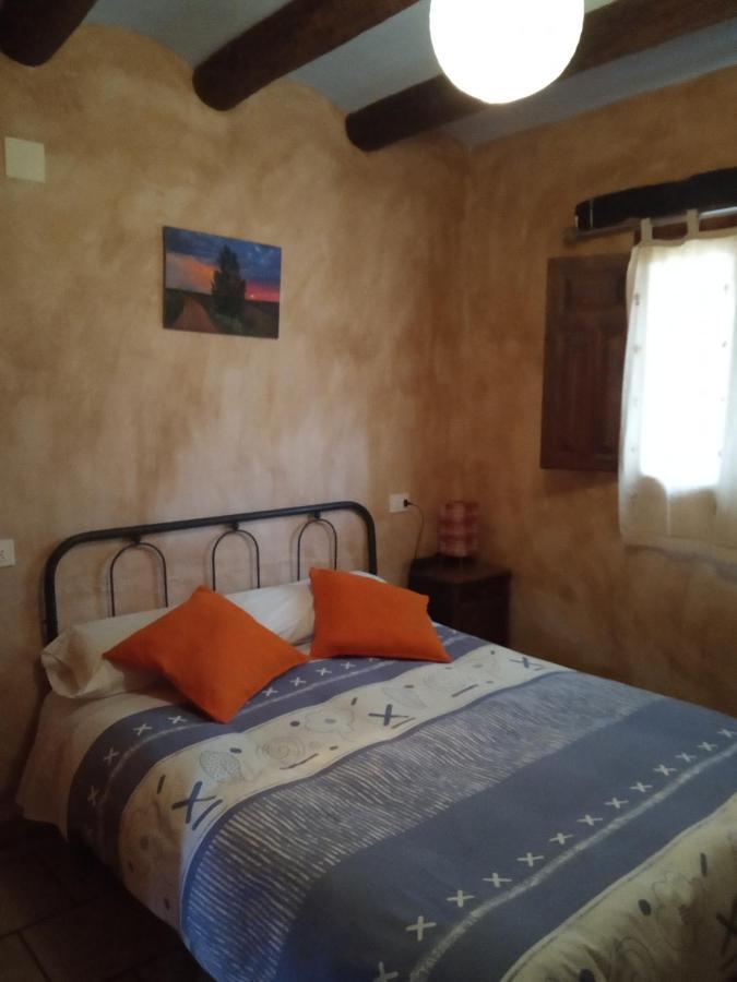 Ferienwohnung Masico Santana Todolella Exterior foto
