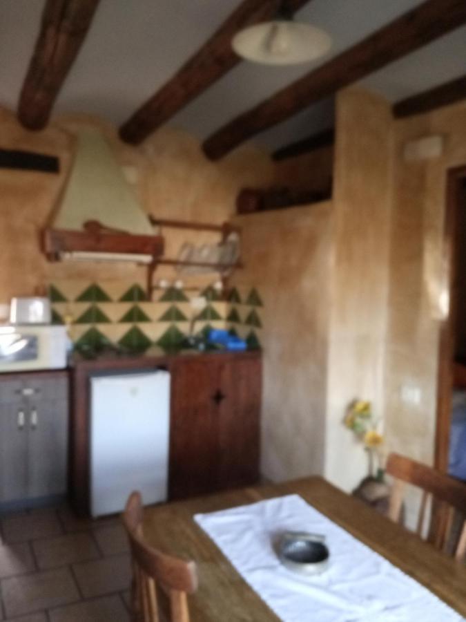 Ferienwohnung Masico Santana Todolella Exterior foto